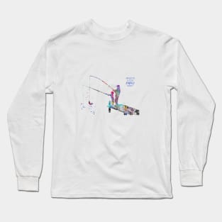 Fisherman Long Sleeve T-Shirt